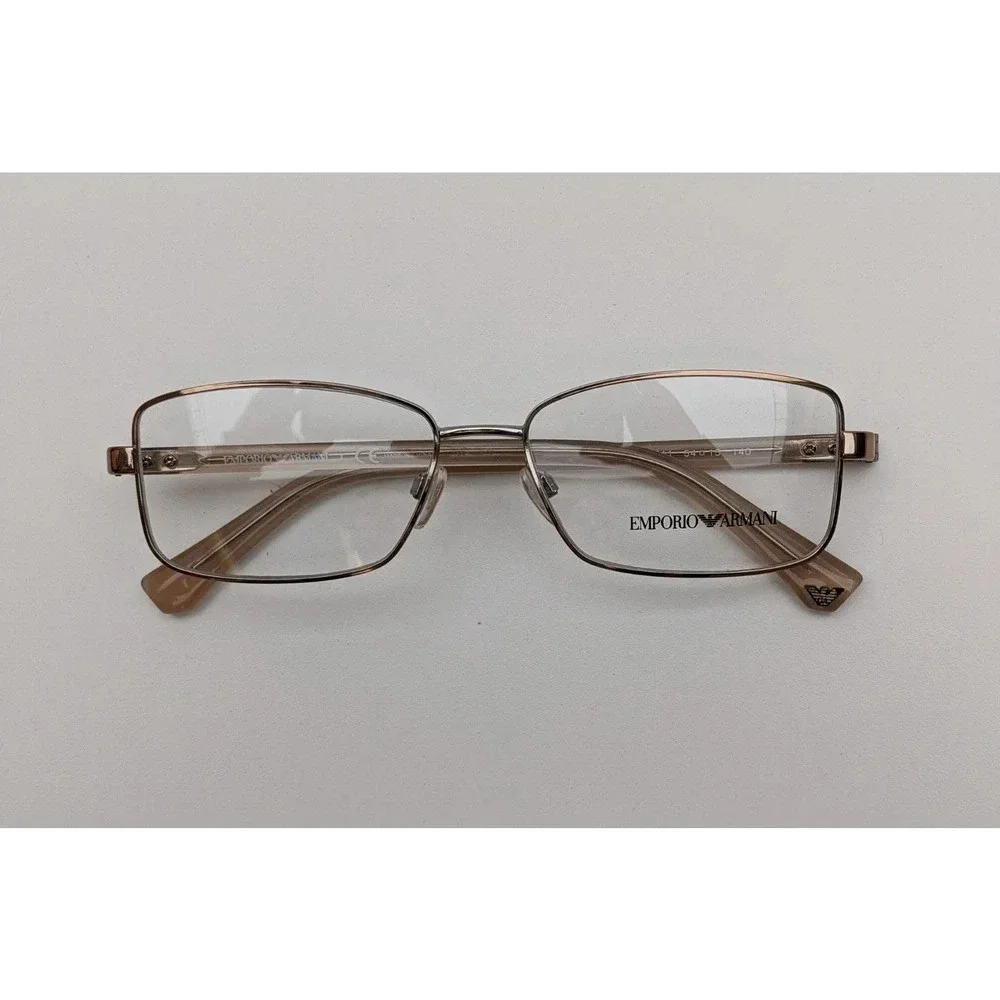 🕶️Emporio Armani EA1004 Eyeglasses 54/16 140 /KAL823🕶️​